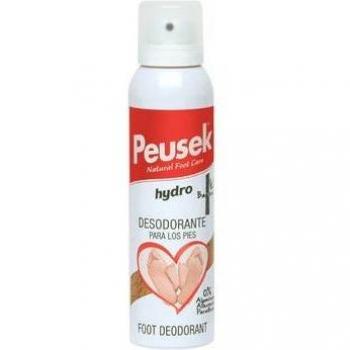 Peusek Hydro Spray Antitranspirante para Pies 100ml