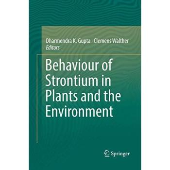 Behaviour of Strontium in Plants and the Environment