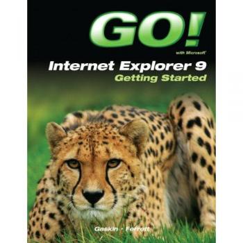 Guía Prentice Hall Go! para Iniciar con Internet Explorer 9