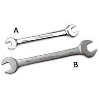 Egamaster - Llave fija/o 2 bocas 27-29 cromo aeroespacial