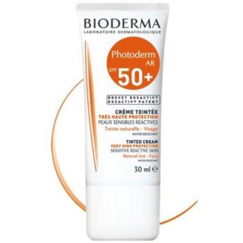 Bioderma Photoderm AR SPF50+ Crema con Color 30 ml