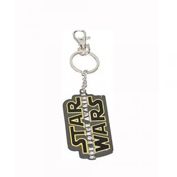 Llavero Metálico con Logo de Star Wars Episodio VII