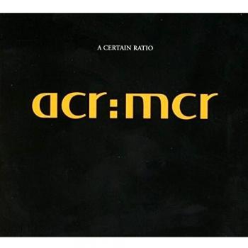 Acr: Mcr - A Certain Ratio