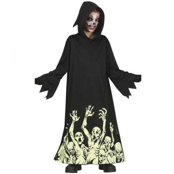 Disfraz de Sombra de la muerte para niños