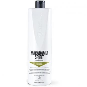 Acondicionador Nutritivo Macadamia y Colágeno 1000ml - Light Irridiance