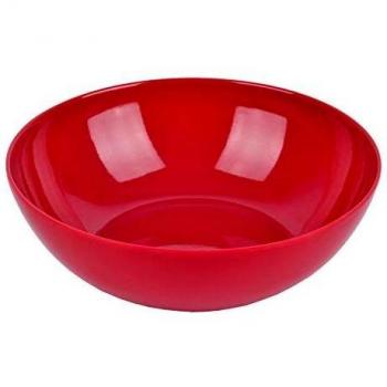 Bol Melamina Party 15,88 cm Rojo