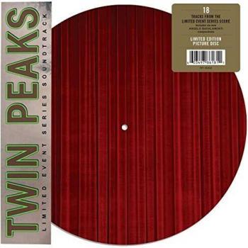 Twin peaks ltdevent series soundtrack vinilo