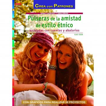 Pulseras de la amistad de estilo étnico
