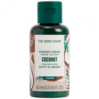 Coconut Creamy Shower Gel 60 ML