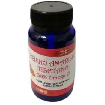 Alfa Herbal Espino Amarillo Tibetano 60 cápsulas