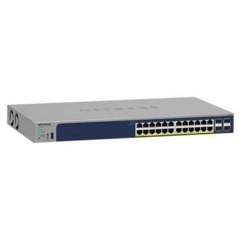 NETGEAR GS728TP-300EUS 28PT GE POE+ SMART SWITCH
