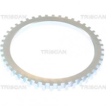TRISCAN Sensor Ring ABS 8540 50407 - Anillo sensor de ABS, compatible con vehículos, fabricado por TRISCAN, número de referencia 8540 50407