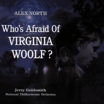 Who's Afraid Of Virginia Woolf