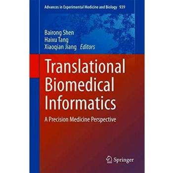Translational Biomedical Informatics: A Precision Medicine Perspective: 939