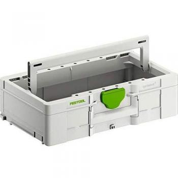 Systainer³ ToolBox SYS3 TB L 137