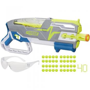 Nerf Hyper Siege-50 Pump Action Blaster