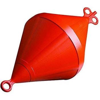 Nuova Rade Boya Amarre Biconica 22 cm Naranja