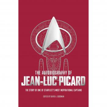 The Autobiography of Jean-Luc Picard