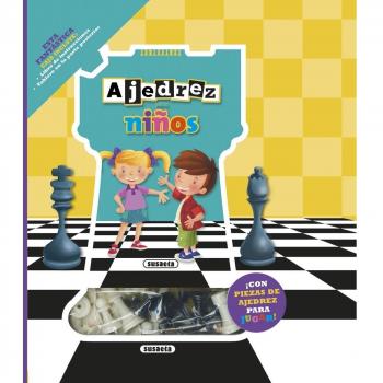 Ajedrez para Niños - Donaldo Buchweitz