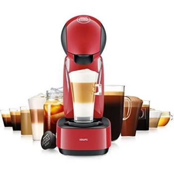 Krups Infinissima Nescafé Dolce Gusto rojo