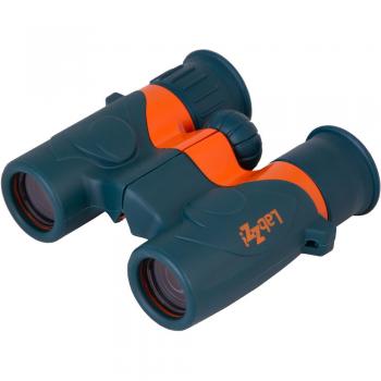 Prismáticos Levenhuk Labzz B2 - Ampliación 6x - Objetivo 21mm