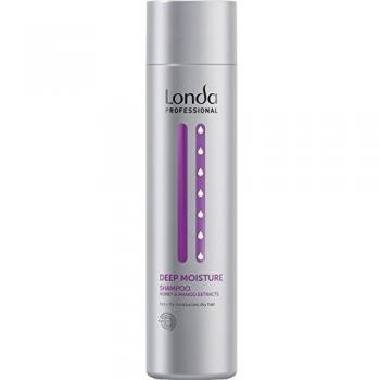 Londa Professional Deep Moisture Hydrating Shampoo for Dry Hair 250ml