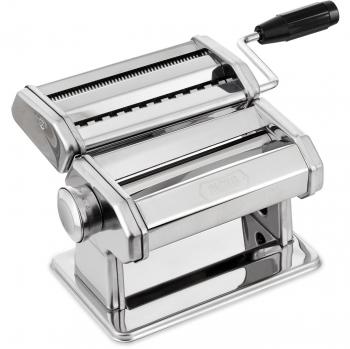 PAGILO máquina para hacer pasta con 9 niveles de ajuste de espesor para espagueti, tagliatelle, fettuccine y lasaña-, Pastamaker