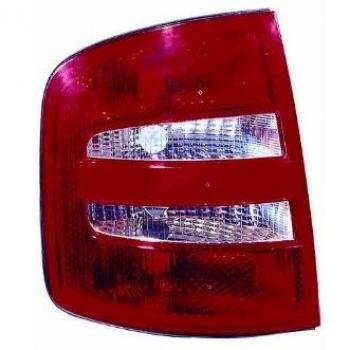 Luz trasera DEPO 665-1902R-UE/Piloto trasero ABAKUS 665-1902R-UE