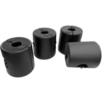 Juego de 4 pesas de lastre Carnac para carpas de fiesta