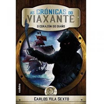As Crónicas Do Viaxante: O Corazón do diaño, n.º 3