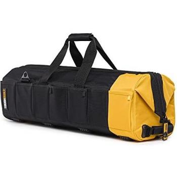 TOUGHBUILT TOU-60-30 76,2 cm bolso con boca ancha - negro/amarillo