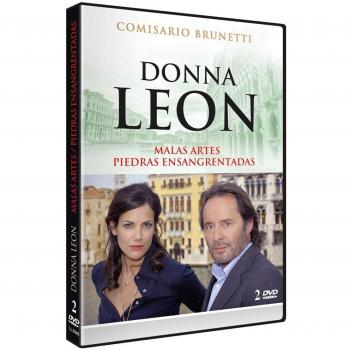 Malas Artes + Piedras Ensangrentadas [DVD]