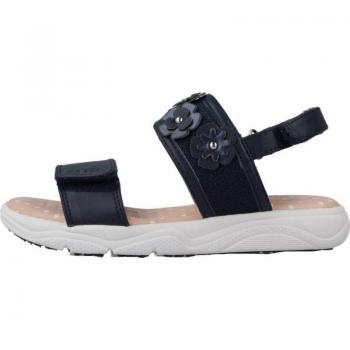 Sandalias de Niña Geox J Sandal Deaphne Gir Azul