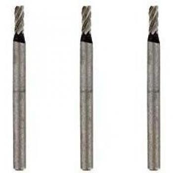 Fresa para grabar 16 mm 3 uds Dremel 26150113JA