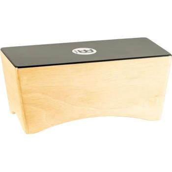 Natural Bongo Cajon with Snare - Meinl BCA2NT/EBK-M