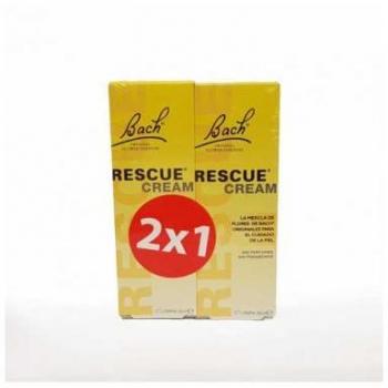 Rescue Cream 2x1 30g Bach