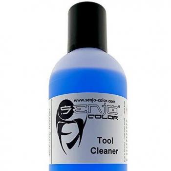 Senjo Color Tool-Cleaner - Limpiador de aerógrafo