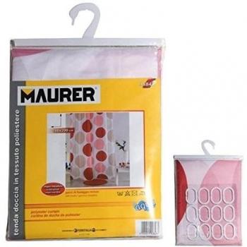MAURER Cortinas Ducha