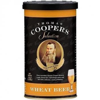 Coopers DIY Home Elaborar cerveza concentrado