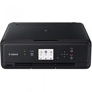 Impresora Multifuncional Canon PIXMA TS5050 Negra Wifi de inyección de tinta