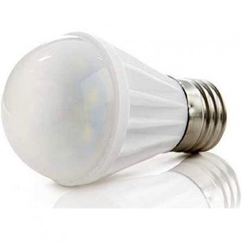 Greenice | Bombilla de LEDs Esférica Cerámica E27 7W 550Lm 30.000H | Blanco Frío