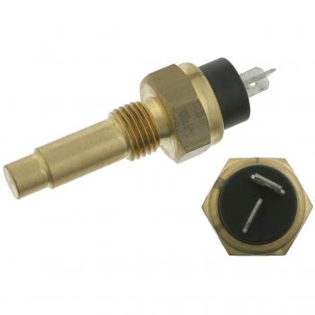 Sensor de temperatura del refrigerante FEBI BILSTEIN 08658, compatible con múltiples vehículos, alta precisión en la medición de temperatura, fácil instalación, diseño duradero y resistente a condiciones extremas