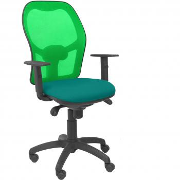 Piqueras Y Crespo 15SVBALI39 - Silla de oficina, Verde Claro
