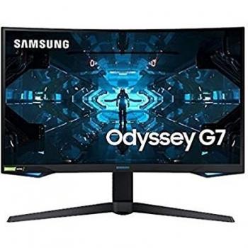 Samsung Monitor LC27G74TQSUXZG, Negro