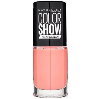 Maybelline New York - Color Show, Esmalte de Uñas Secado Rápido, Tono: 329 Canal Street