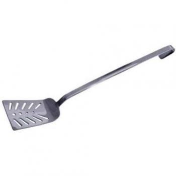 Contacto Bander Acero Inoxidable pescado Back Pala geschlitzt