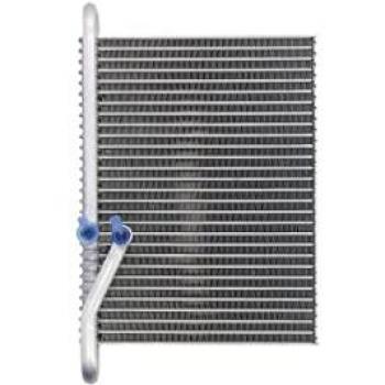 Evaporador de aire acondicionado Nissens 92304, sistema de aire acondicionado con alta eficiencia térmica, diseño optimizado para un rendimiento superior, fabricado con materiales de calidad para garantizar durabilidad y resistencia a la corrosión