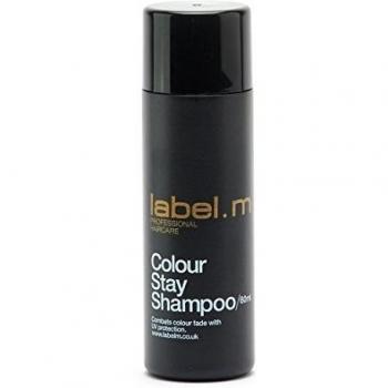 Champú Color Stay Label.M 60 ml