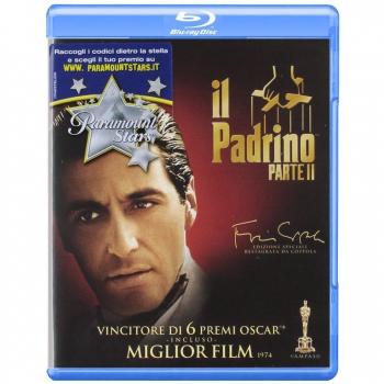 Il Padrino - Parte 2 [Italia] [Blu-ray]