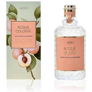 4711 Acqua Colonia White Peach & Coriander Eau de Cologne 170ml